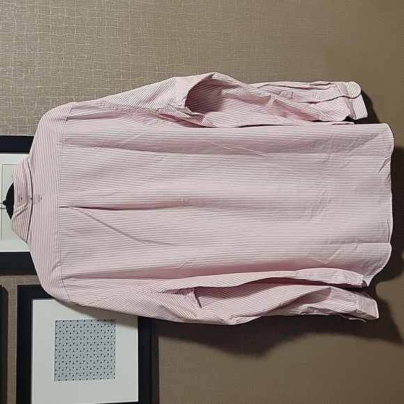 Ralph Lauren Stripe Long Sleeve Shirt - Picture 2 of 11